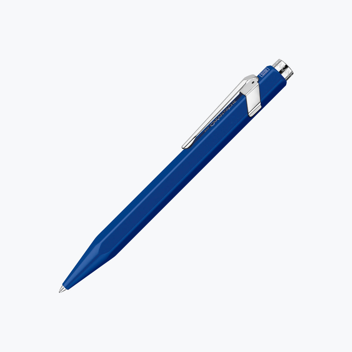 Caran d'Ache - Rollerball Pen - 849 - Blue