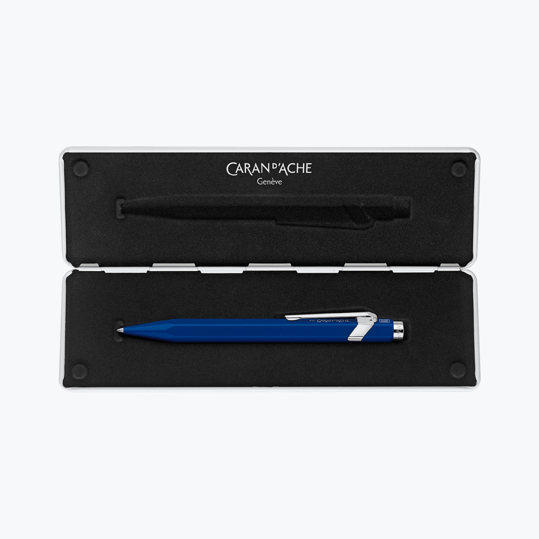 Caran d'Ache - Rollerball Pen - 849 - Blue