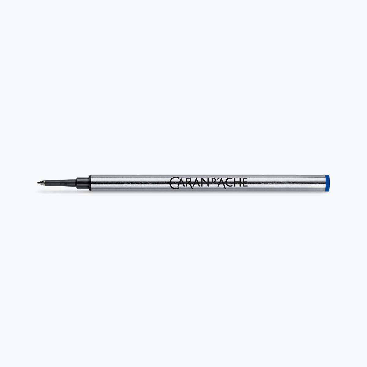 Caran d'Ache - Rollerball Refill - Fibre Point - Blue