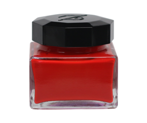 Ziller’s - Calligraphy Ink - Cardinal Red