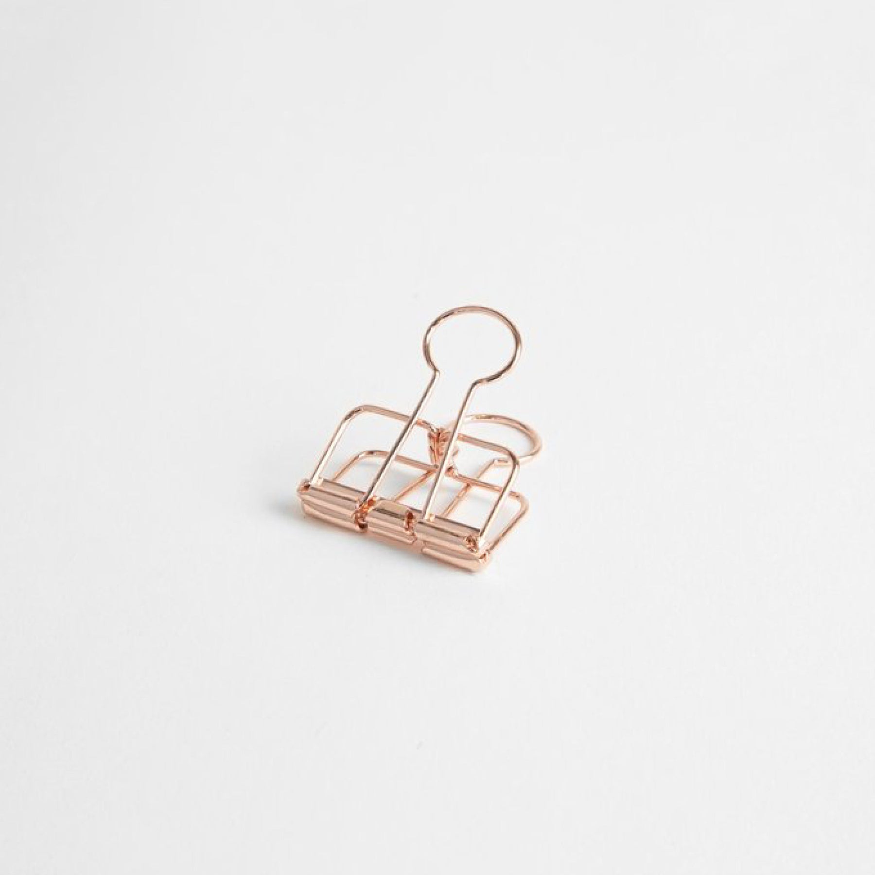 Bookbinders Design - Bulldog Clip - Copper