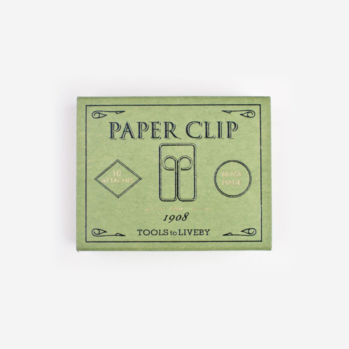 Tools to Liveby - Paper Clips - Owl