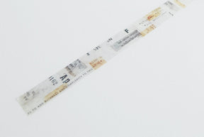 Yohaku - Washi Tape - Collage