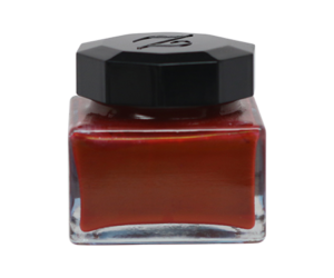 Ziller’s - Calligraphy Ink - Cranberry
