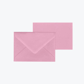 Crown Mill - Card Set - Vellum - Regular - Pink <Outgoing>