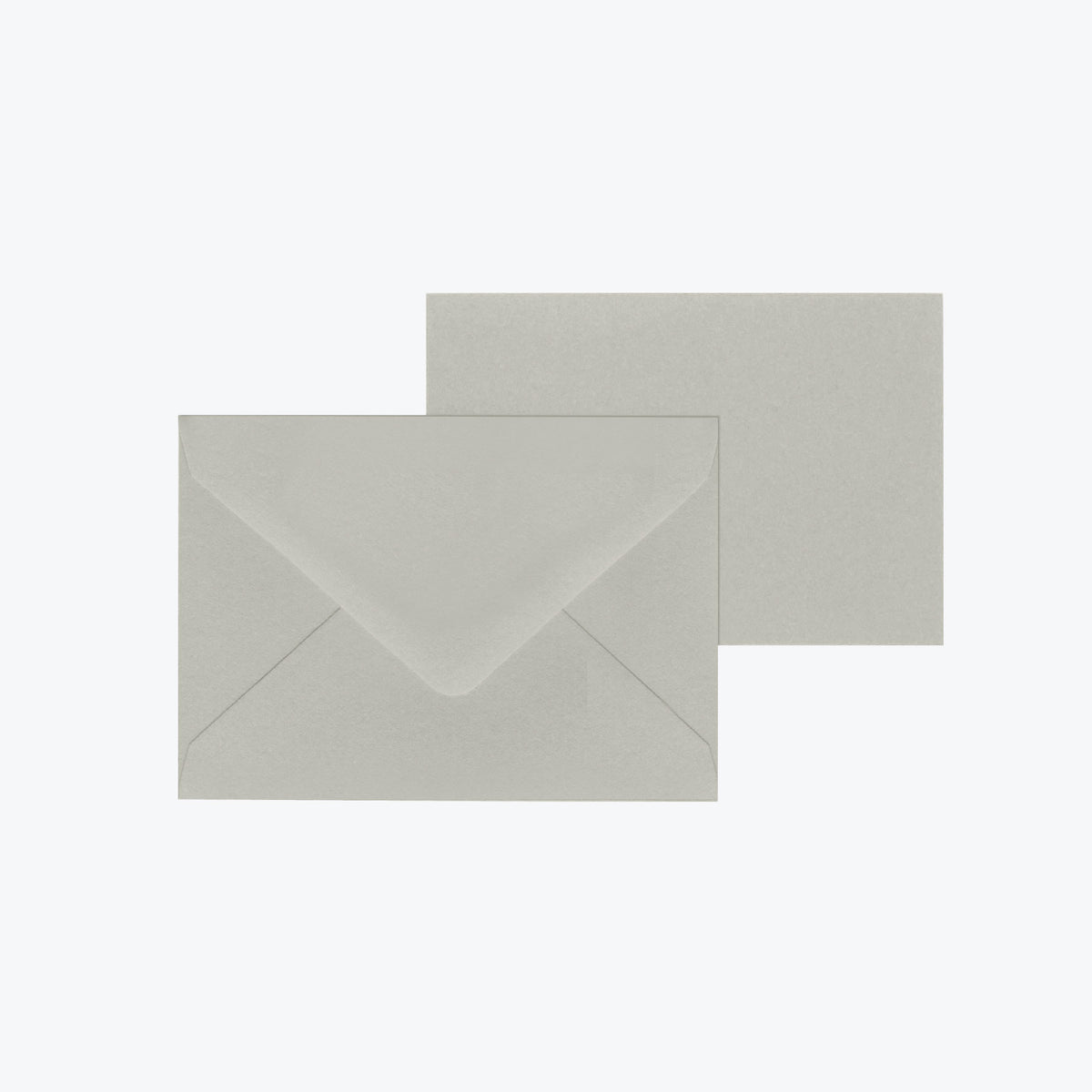 Crown Mill - Card Set - Vellum - Regular - Dove Grey <Outgoing>