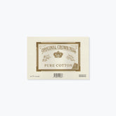 Crown Mill - Envelopes - Lined - C6  - Pure Cotton