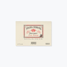 Crown Mill - Envelopes - Lined - C6  - Cream