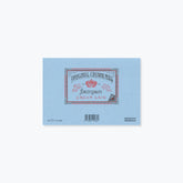 Crown Mill - Envelopes - Lined - C6  - Blue