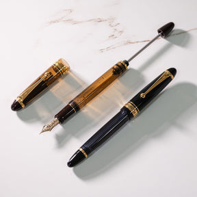 Pilot - Fountain Pen - Custom 823 - Amber