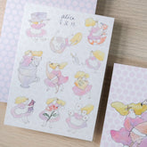 Dodolulu - Planner Sticker - Alice in Wonderland