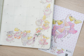 Dodolulu - Planner Sticker - Alice in Wonderland