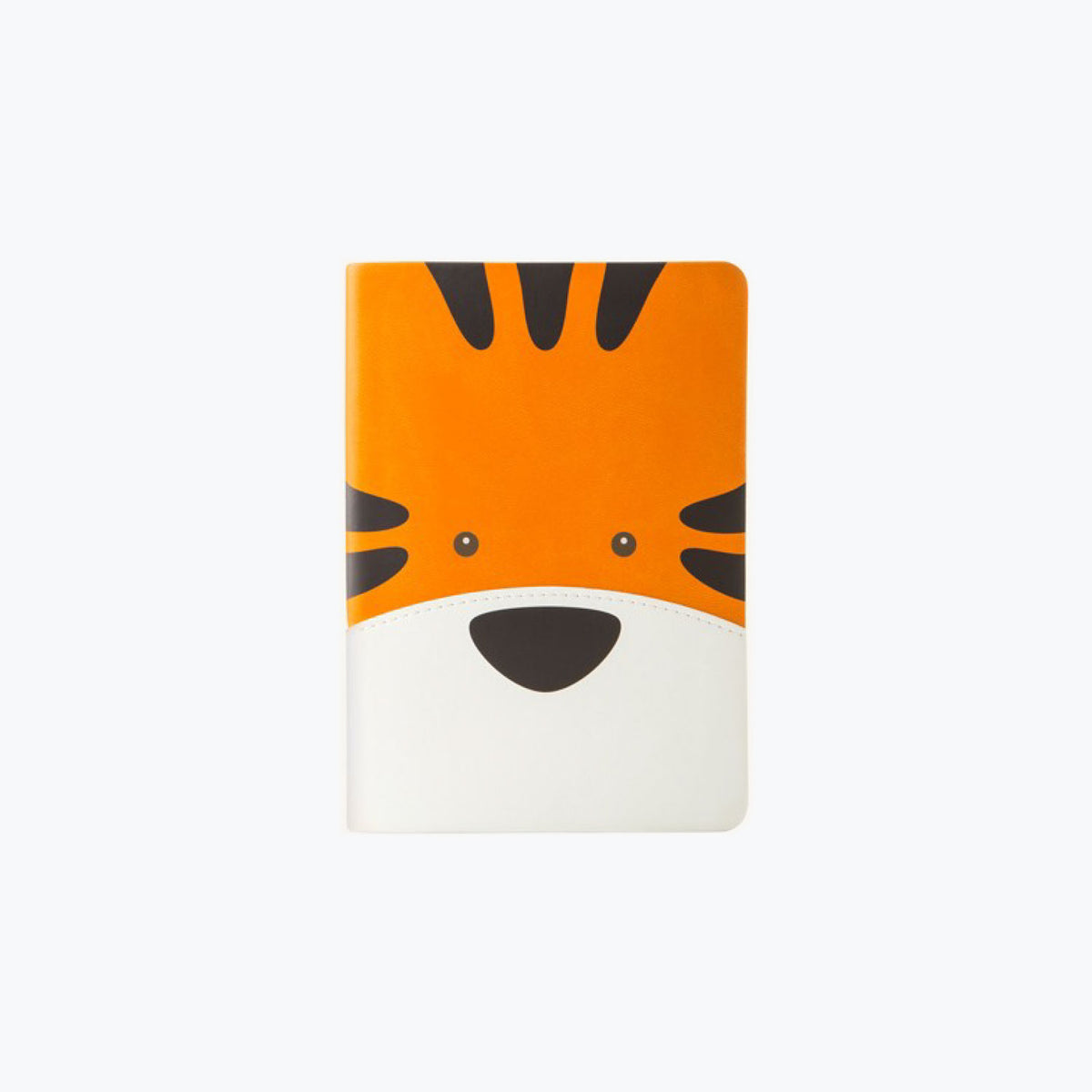 Daycraft - Notebook - Animal Pals - A6 - Tiger