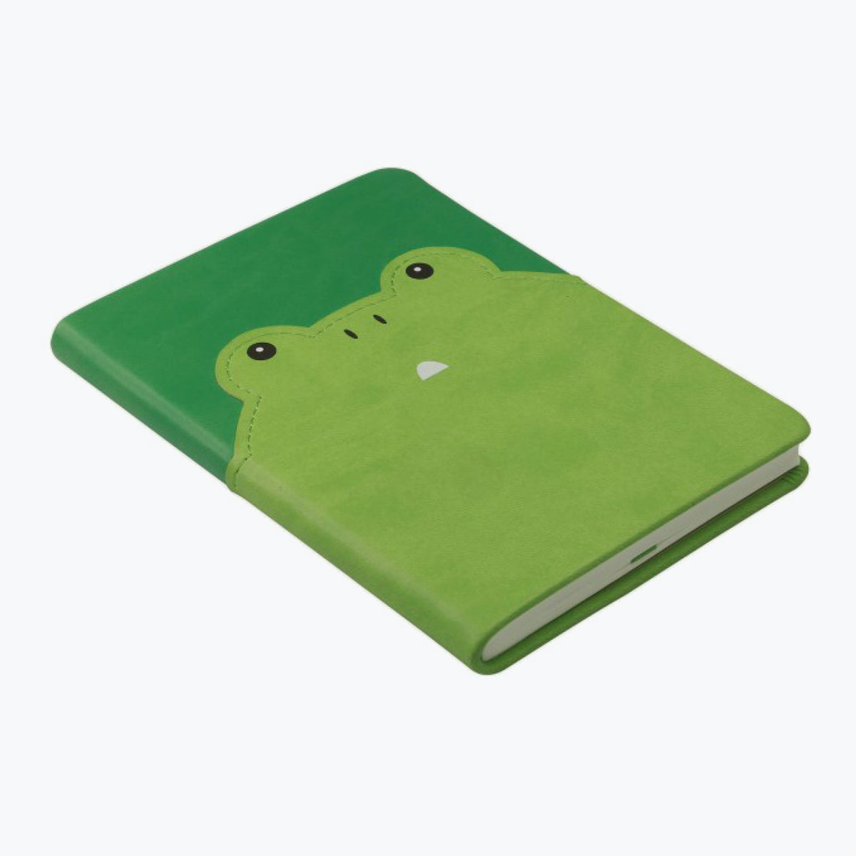 Daycraft - Notebook - Animal Pals - A6 - Frog