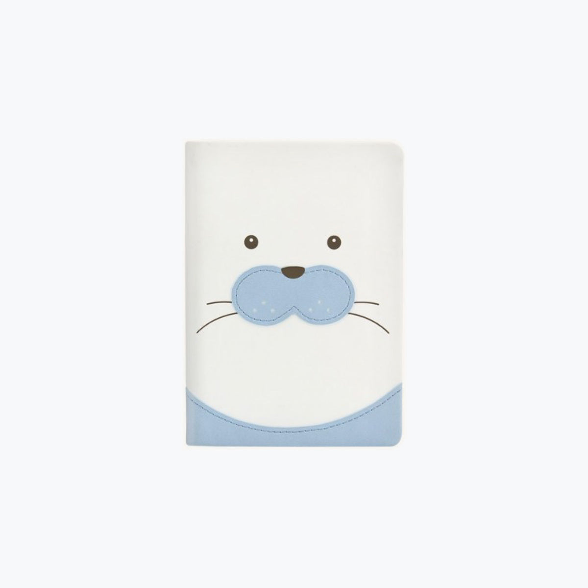 Daycraft - Notebook - Animal Pals - A6 - Baby Seal