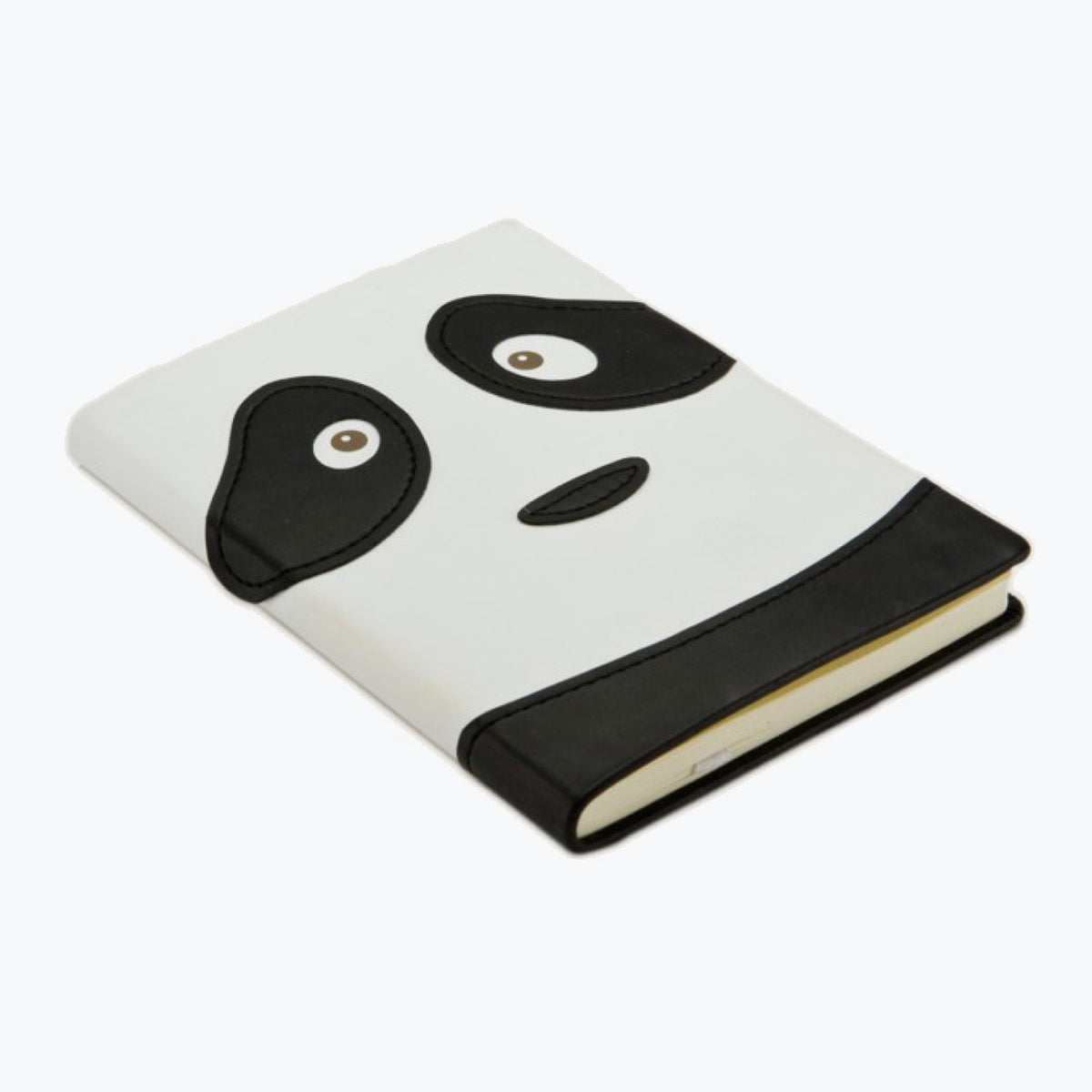 Daycraft - Notebook - Animal Pals - A6 - Panda