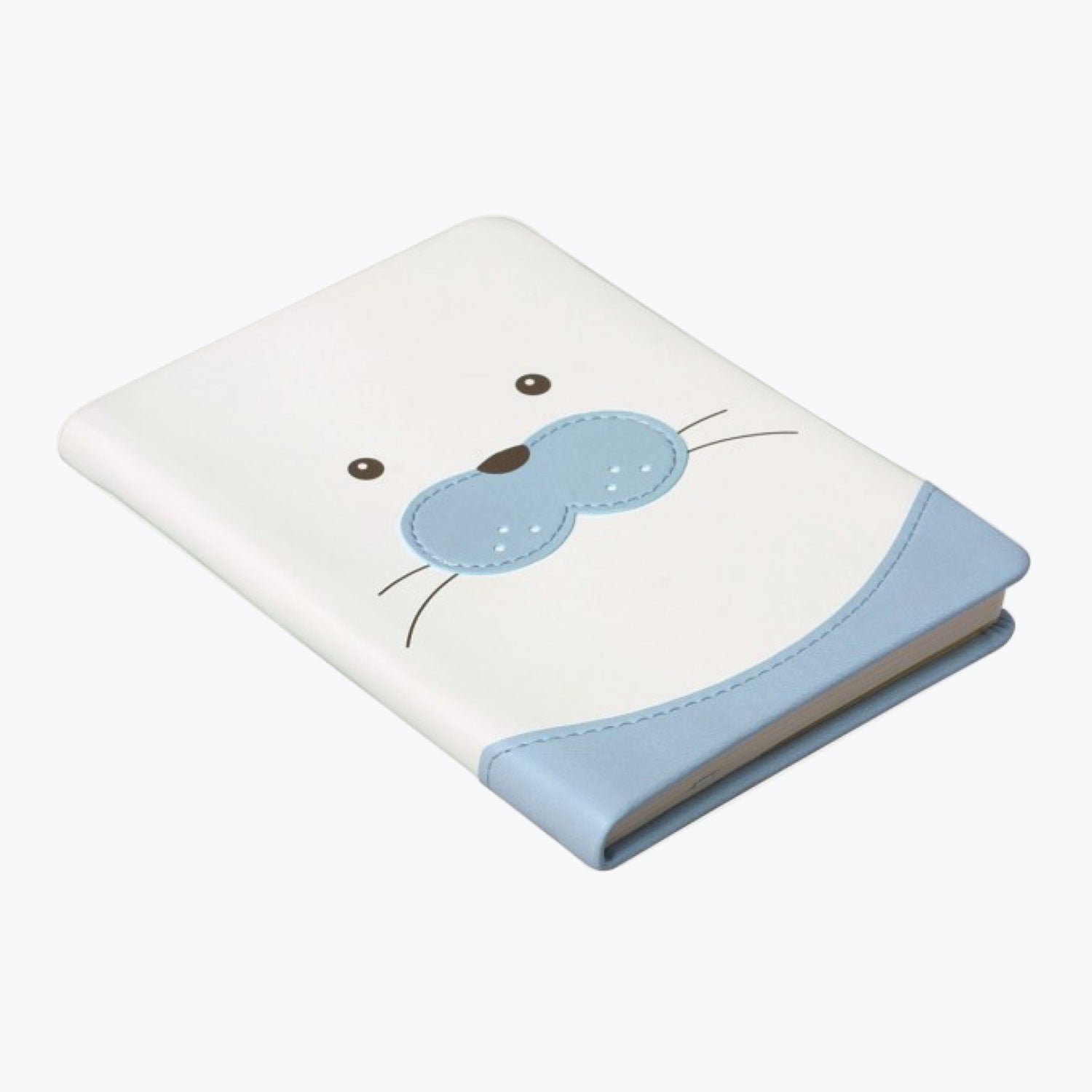 Daycraft - Notebook - Animal Pals - A6 - Baby Seal