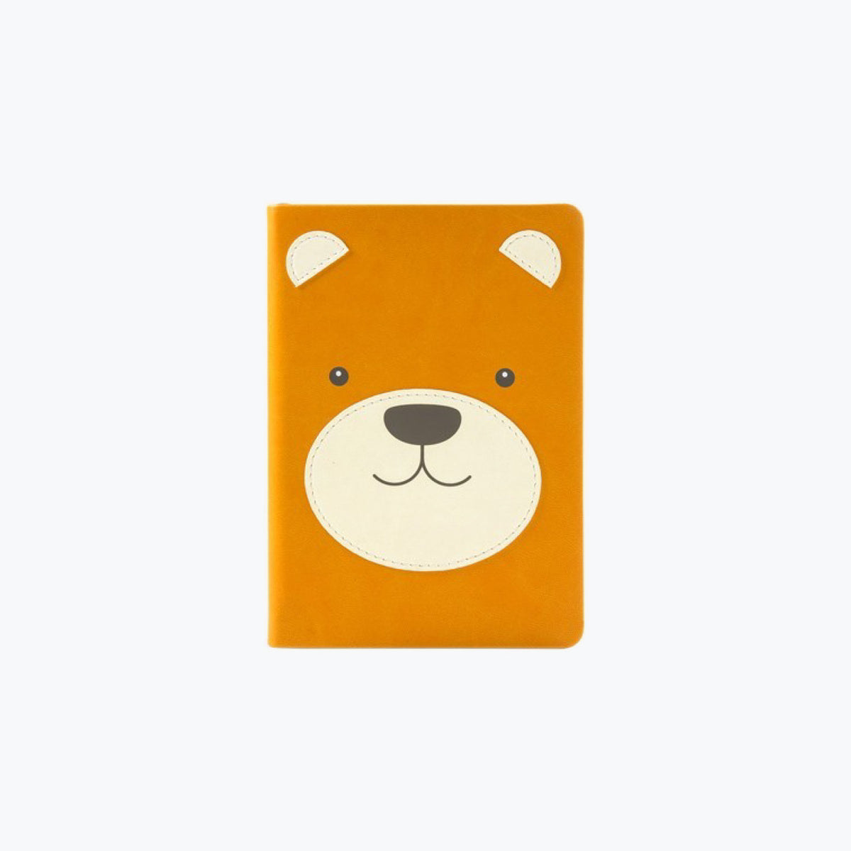 Daycraft - Notebook - Animal Pals - A6 - Bear