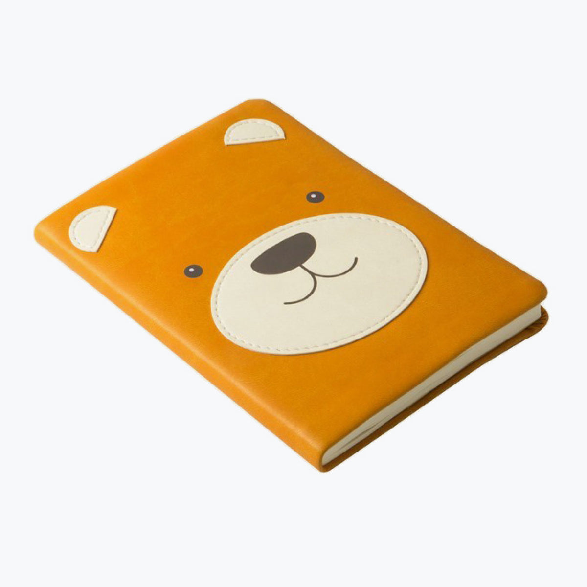 Daycraft - Notebook - Animal Pals - A6 - Bear