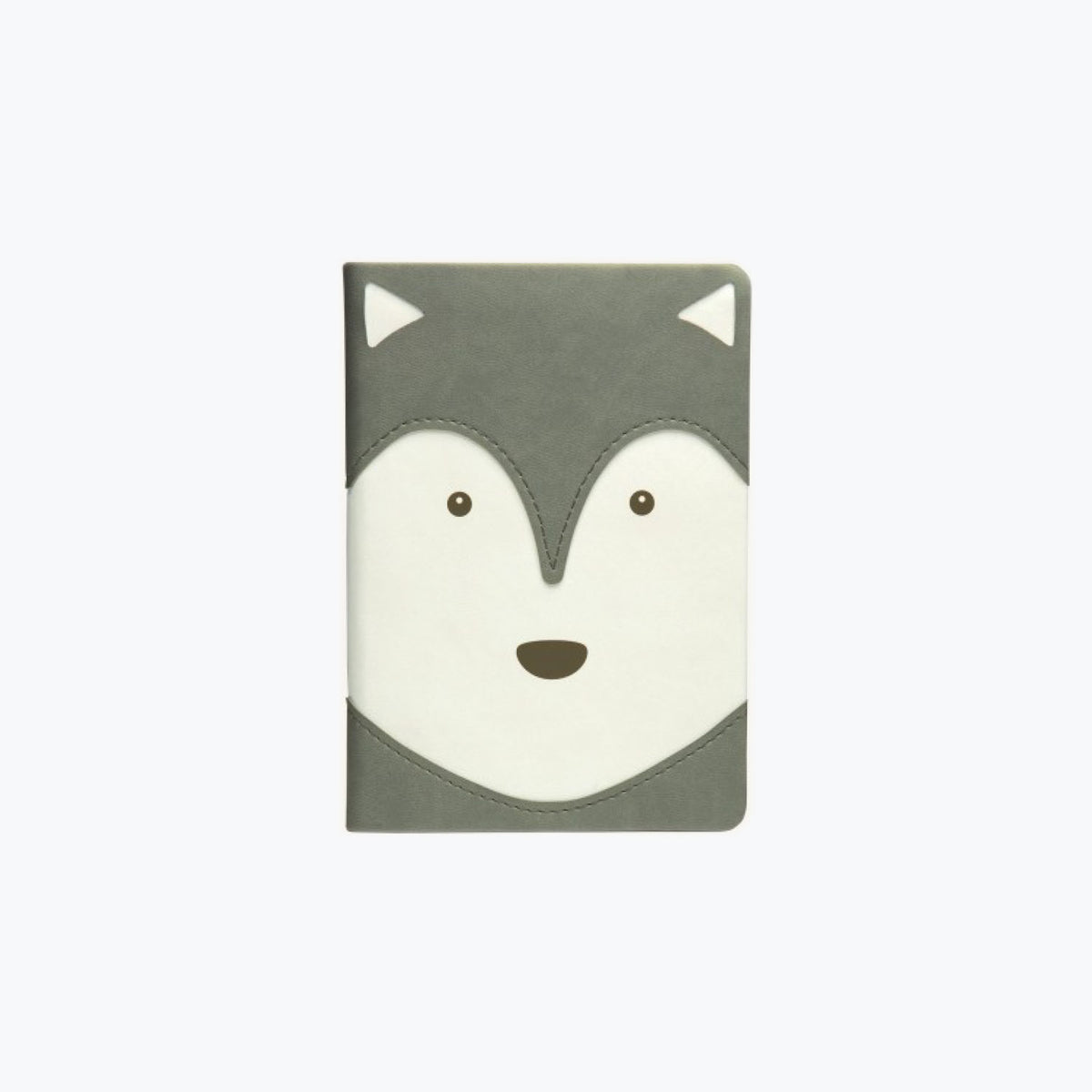 Daycraft - Notebook - Animal Pals - A6 - Husky