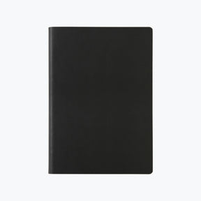 Daycraft - Notebook - Softcover - A5 - Black