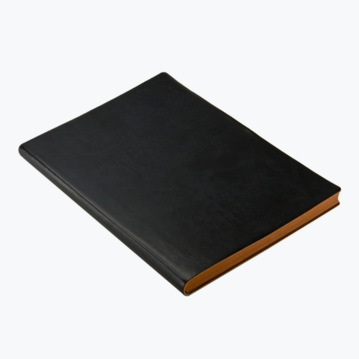 Daycraft - Notebook - Softcover - A5 - Black