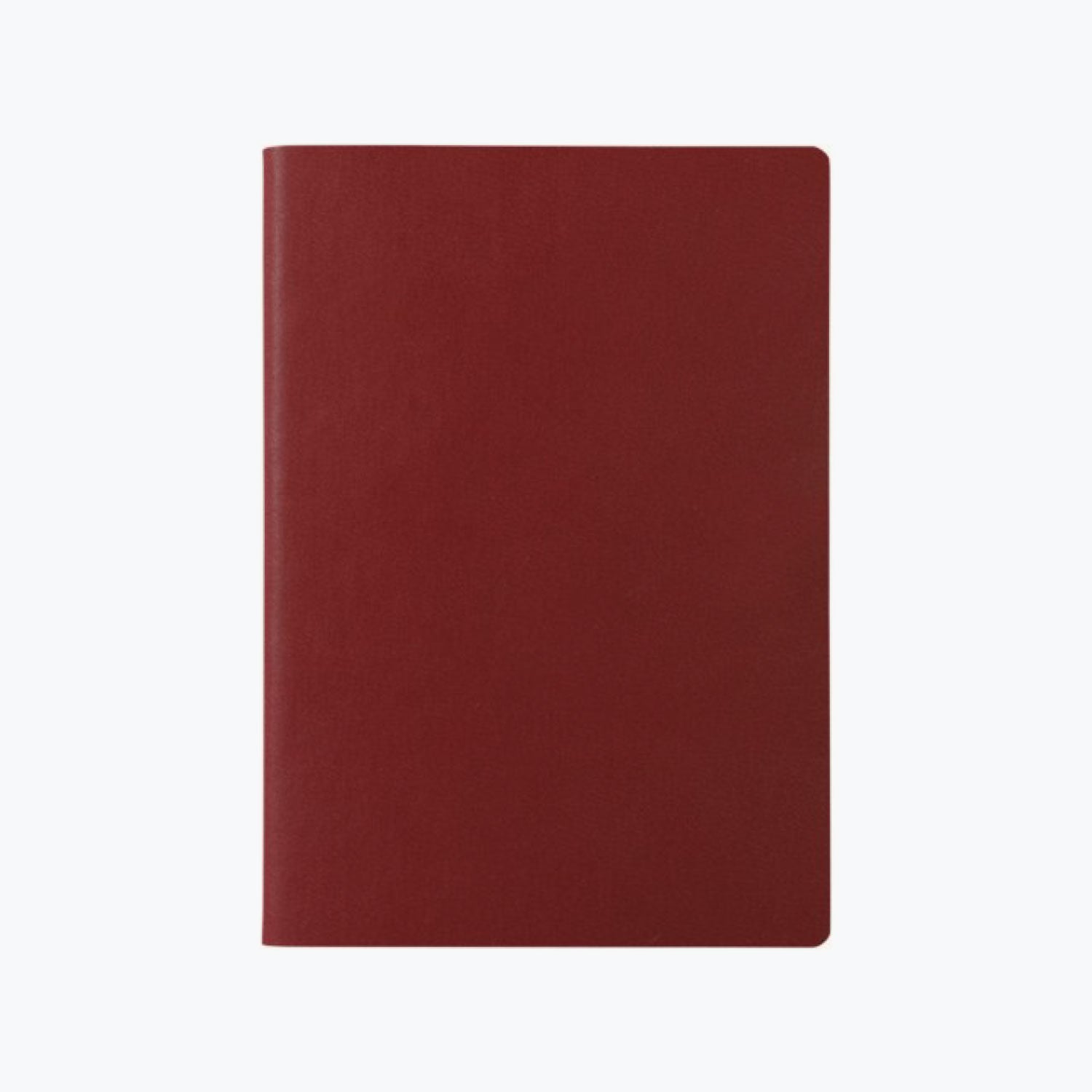 Daycraft - Notebook - Softcover - A5 - Red