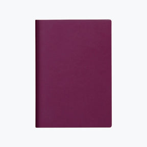 Daycraft - Notebook - Softcover - A5 - Purple