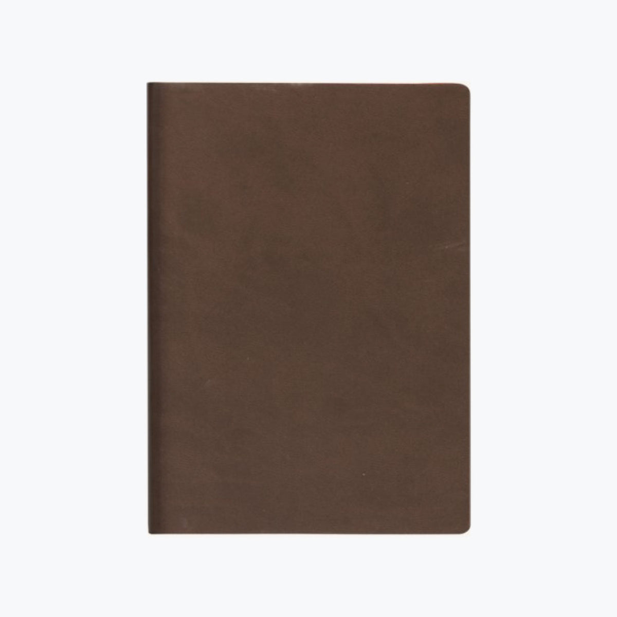 Daycraft - Notebook - Softcover - A5 - Brown