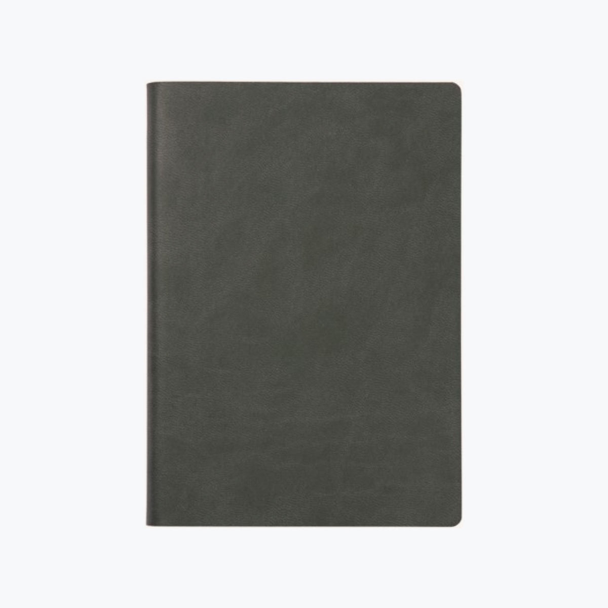 Daycraft - Notebook - Softcover - A5 - Grey