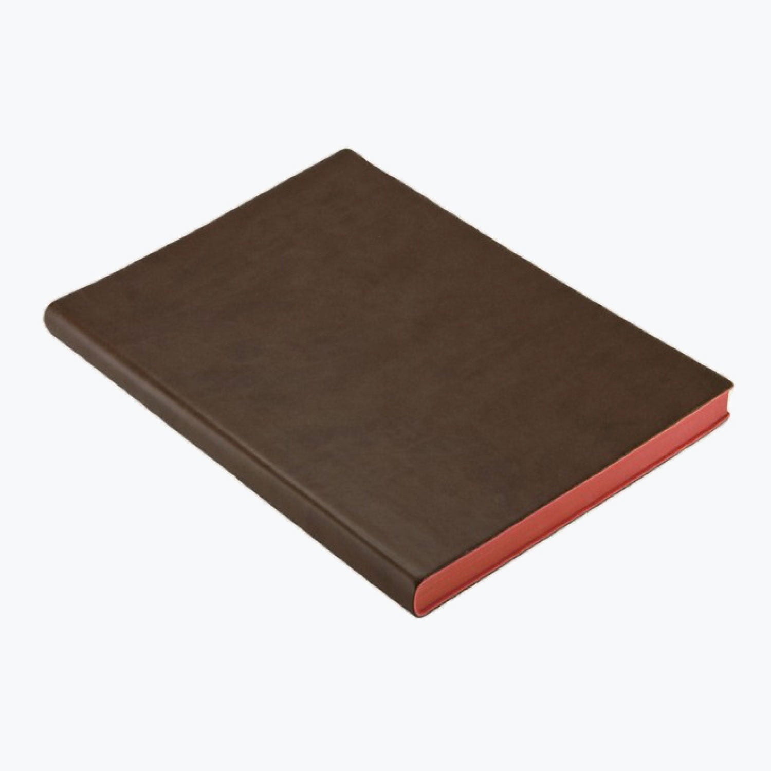 Daycraft - Notebook - Softcover - A5 - Brown