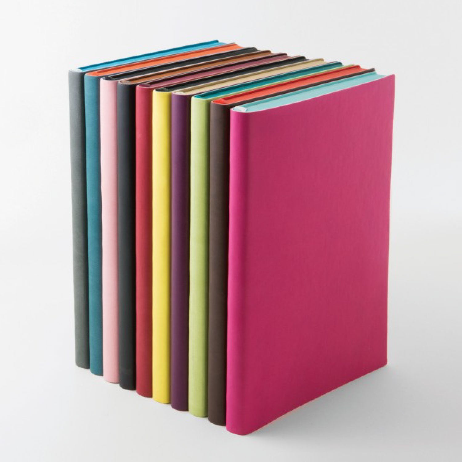 Daycraft - Notebook - Softcover - A5 - Pink