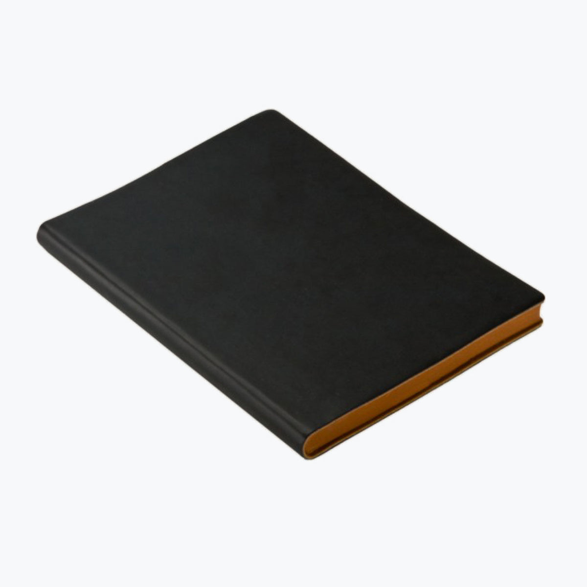 Daycraft - Notebook - Softcover - A6 - Black