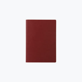 Daycraft - Notebook - Softcover - A6 - Red