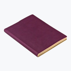 Daycraft - Notebook - Softcover - A6 - Purple
