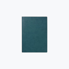 Daycraft - Notebook - Softcover - A6 - Green