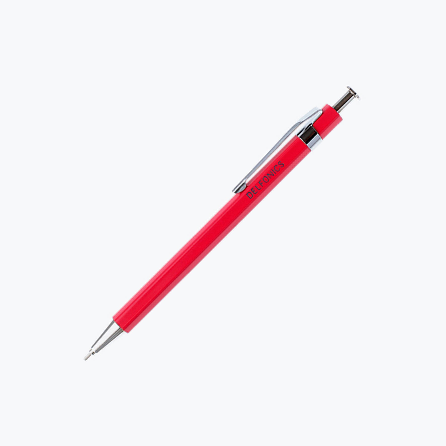 Delfonics - Ballpoint Pen - Mini - Red
