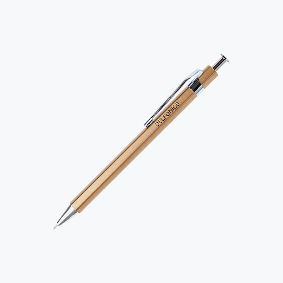 Delfonics - Ballpoint Pen - Mini - Gold