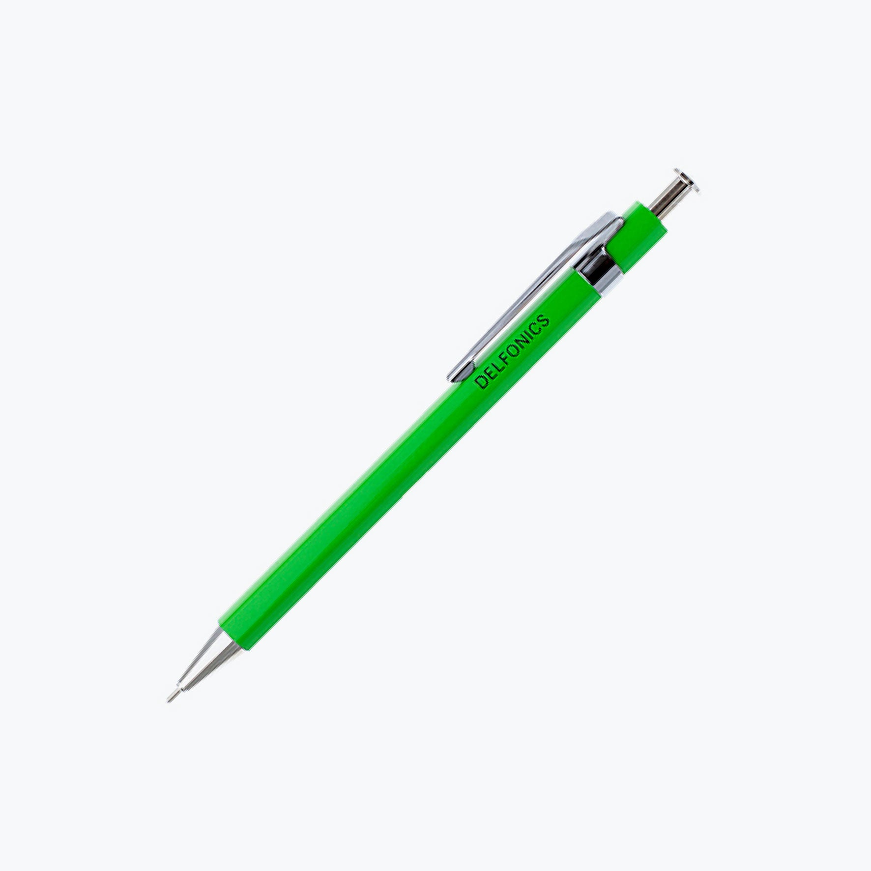 Delfonics - Ballpoint Pen - Mini - Green