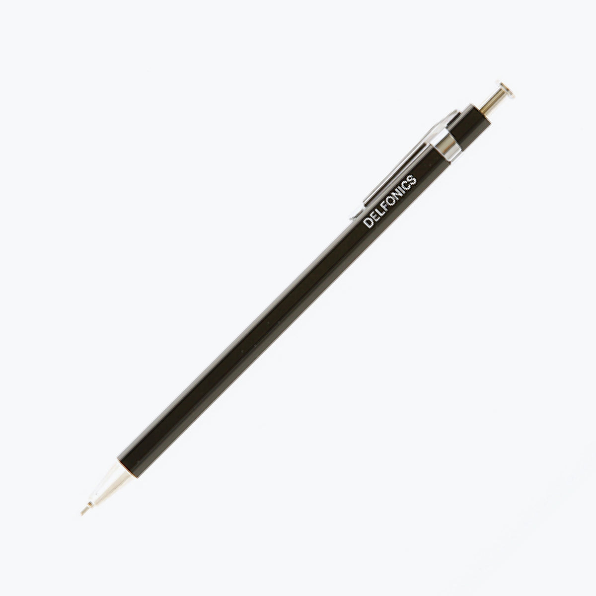 Delfonics - Ballpoint Pen - Regular - Black