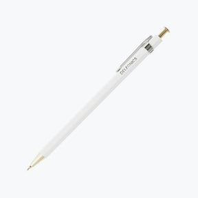 Delfonics - Ballpoint Pen - Regular - White