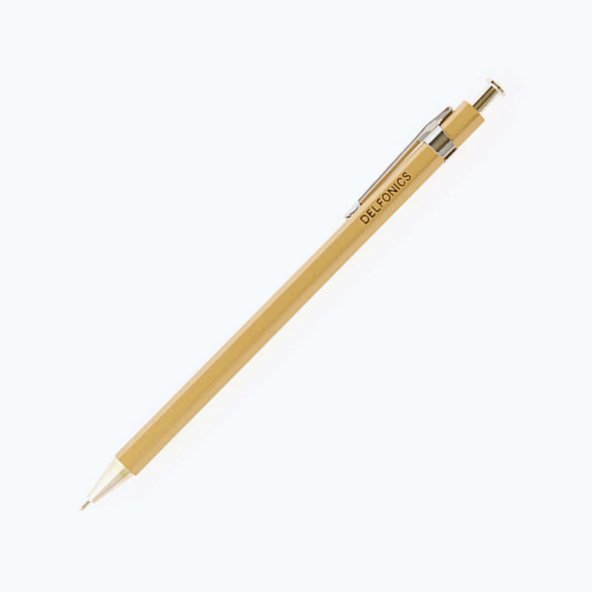 Delfonics - Ballpoint Pen - Regular - Gold