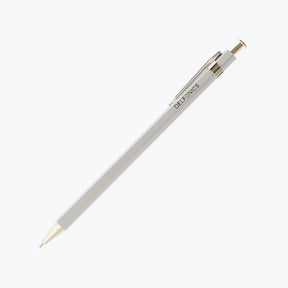 Delfonics - Ballpoint Pen - Regular - Silver