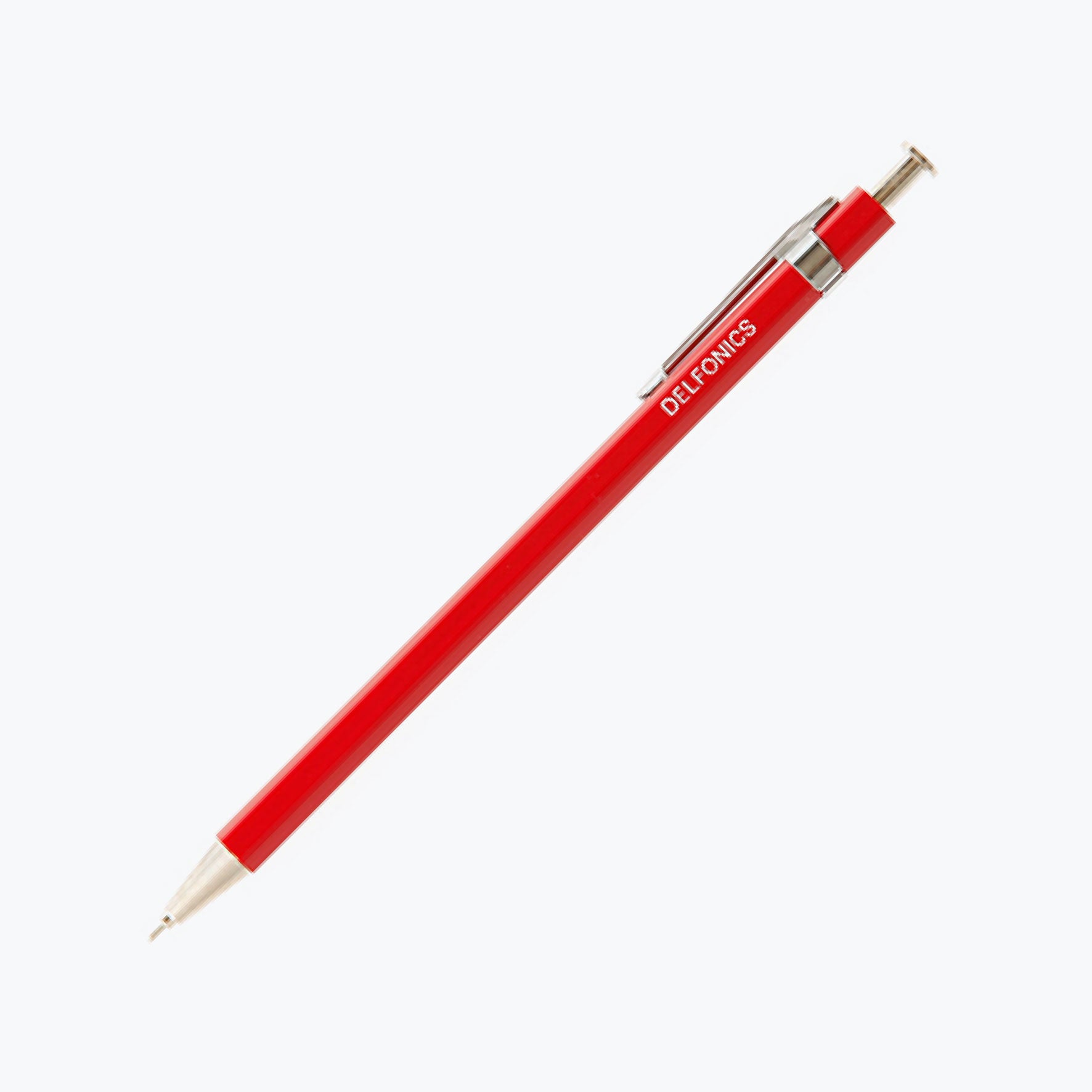 Delfonics - Ballpoint Pen - Regular - Red