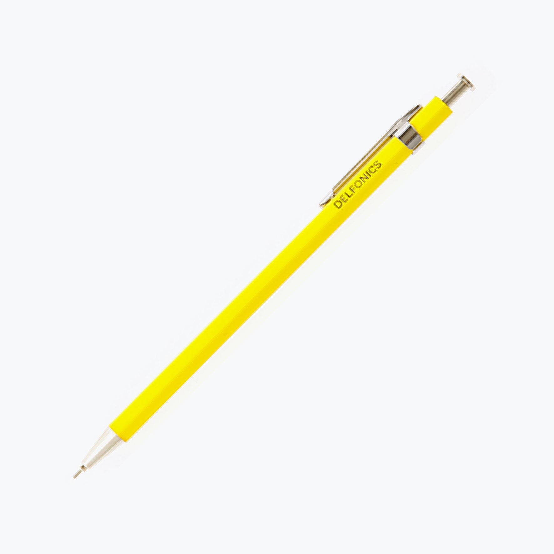 Delfonics - Ballpoint Pen - Regular - Yellow