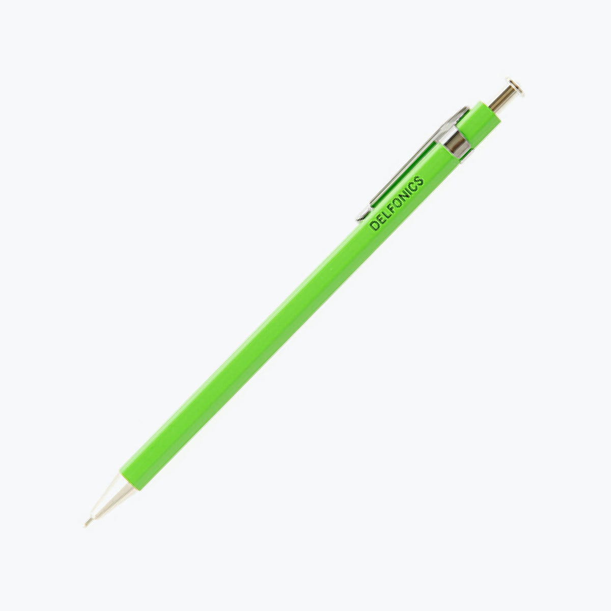 Delfonics - Ballpoint Pen - Regular - Green