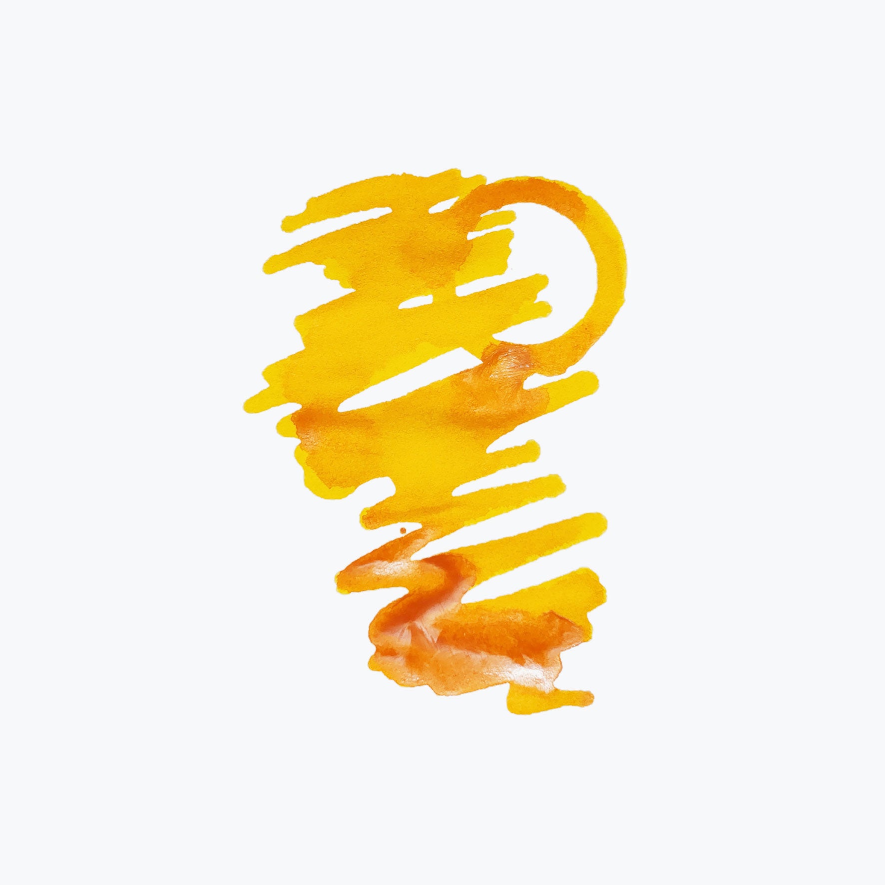 Dominant Industry - Fountain Pen Ink - Standard - Citrus Yellow (102)