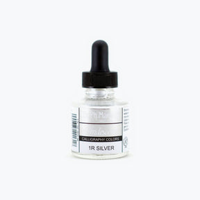 Dr. Ph. Martin's - Calligraphy Ink - Iridescent - Silver (1R)