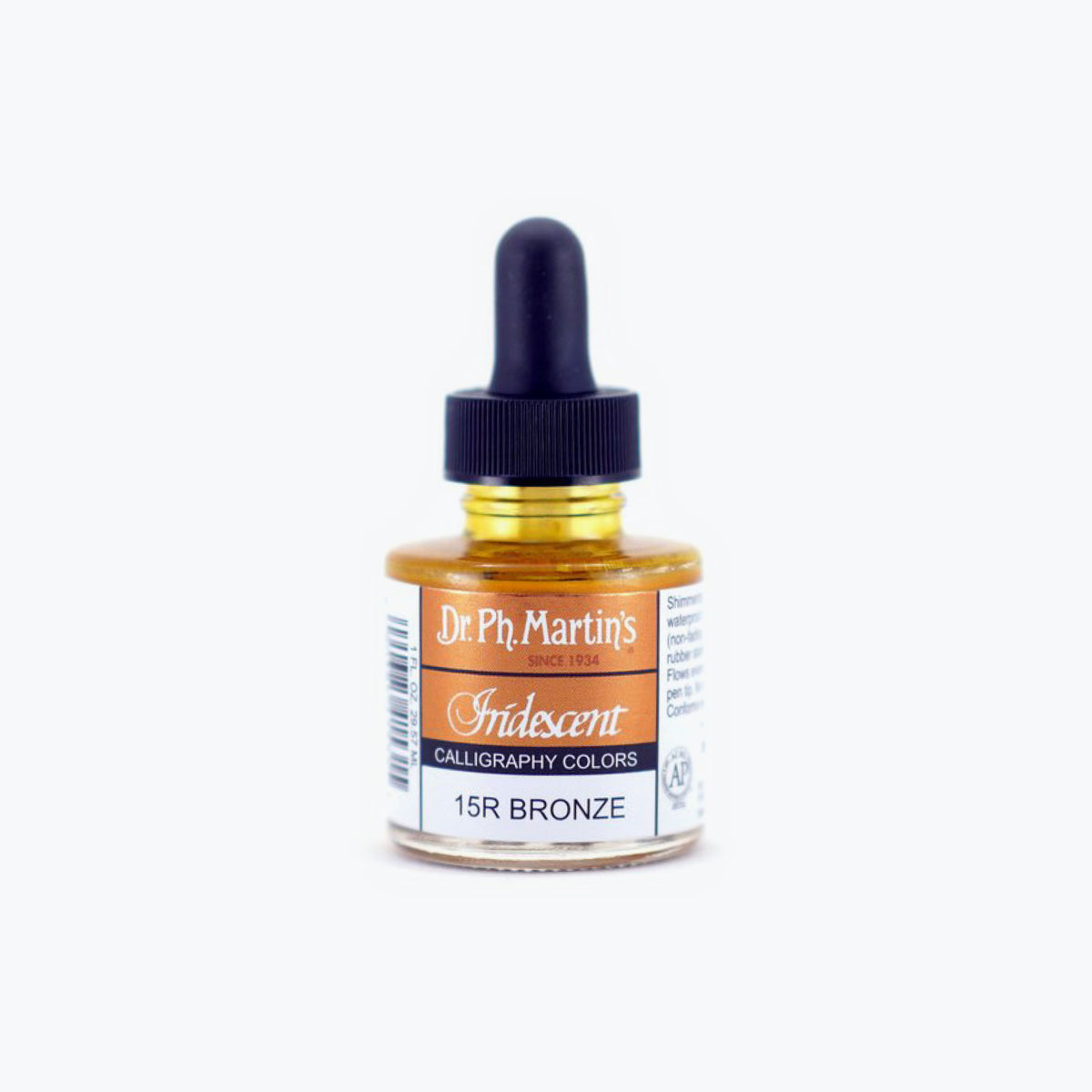 Dr. Ph. Martin's - Calligraphy Ink - Iridescent - Bronze (15R)