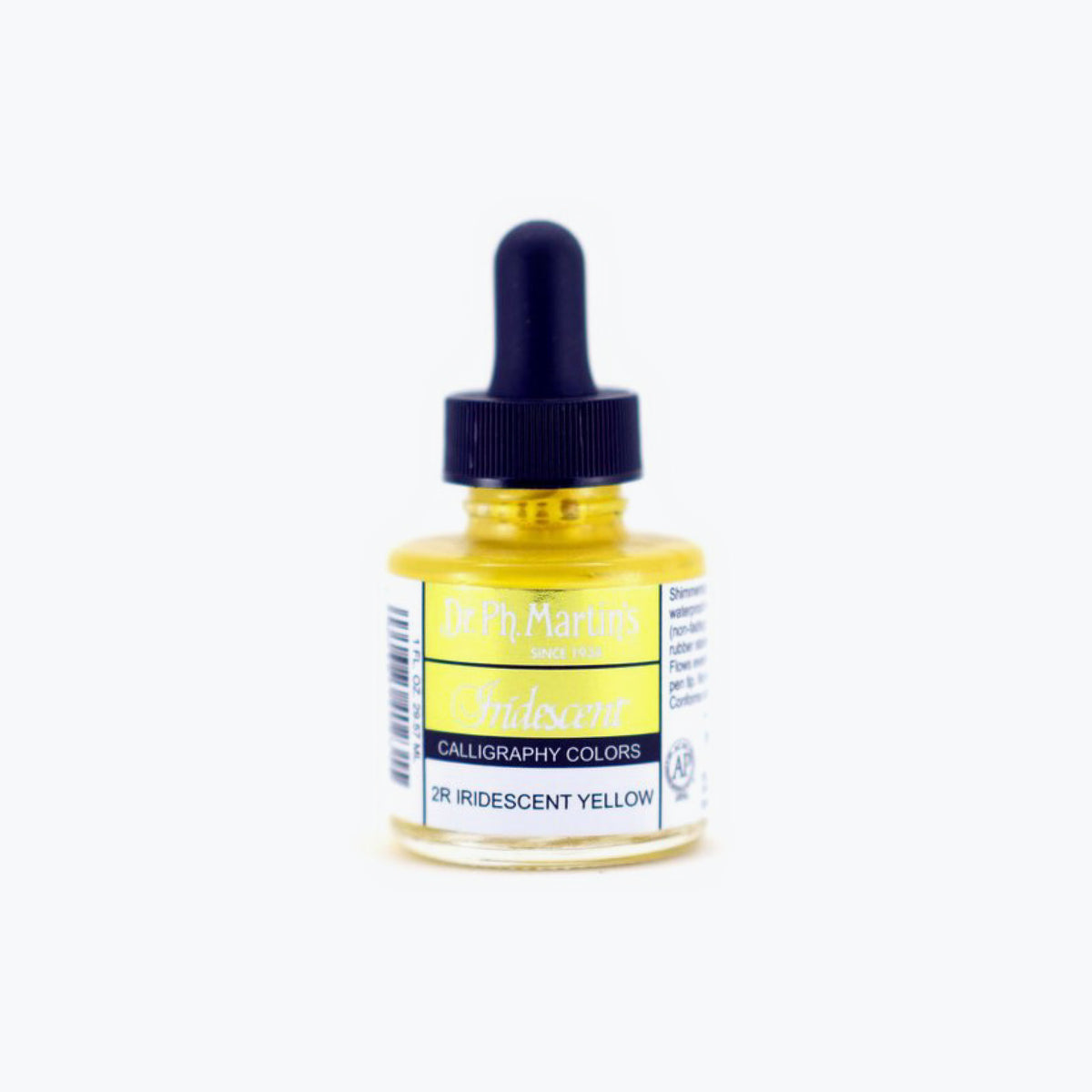 Dr. Ph. Martin's - Calligraphy Ink - Iridescent - Yellow (2R)